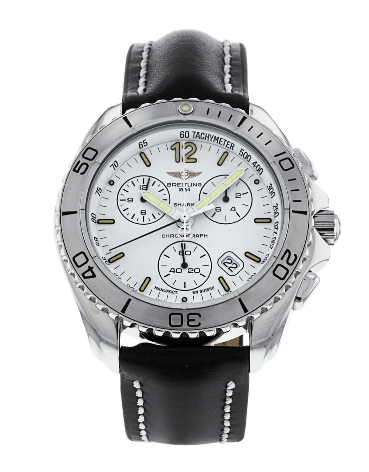 Breitling Chrono Shark A53605